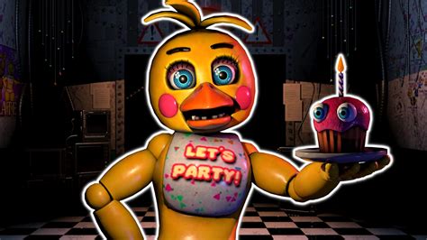 fnaf toy chic|FNAF Toy Chica Guide .